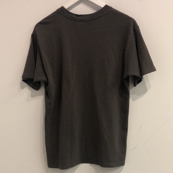 DAYDREAMER Washed Black Notorious B.I.G. Crown Weekend Tee - Picture 3 of 9